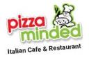 Pizza Minded logo